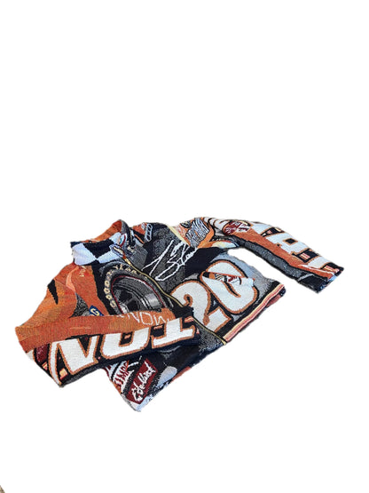 Custom NASCAR Tapestry Jacket