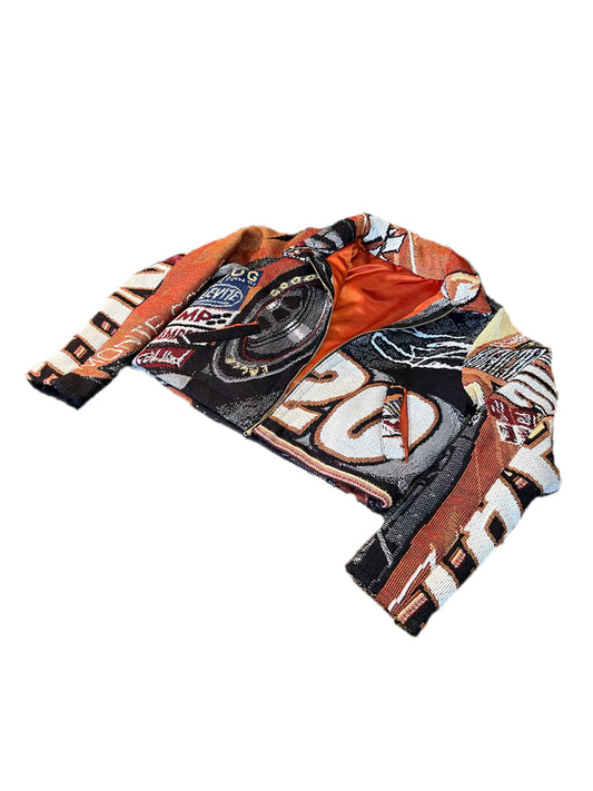 Custom NASCAR Tapestry Jacket