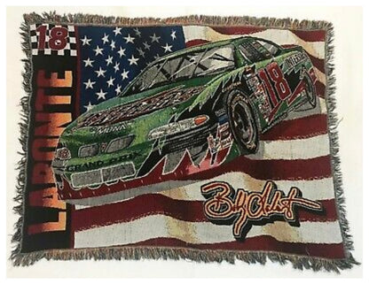 Custom NASCAR Tapestry Jacket