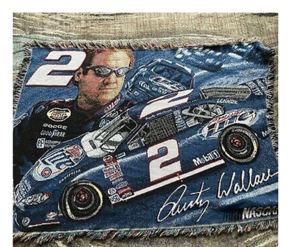 Custom NASCAR Tapestry Jacket