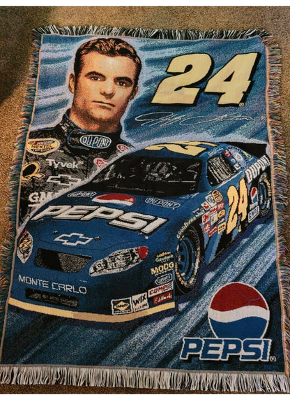 Custom NASCAR Tapestry Jacket