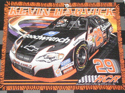 Custom NASCAR Tapestry Jacket