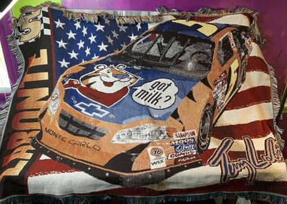 Custom NASCAR Tapestry Jacket