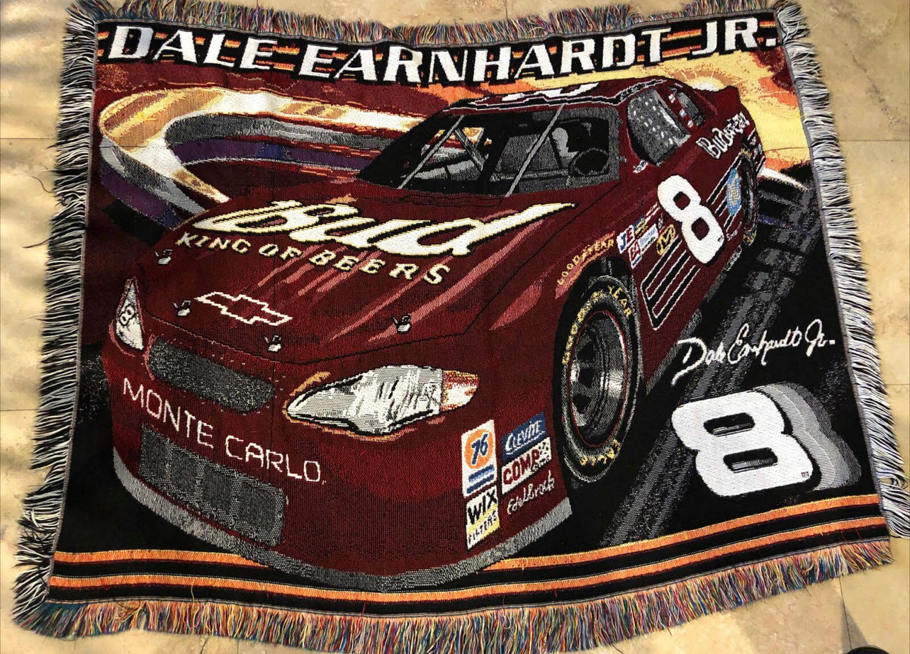 Custom NASCAR Tapestry Jacket