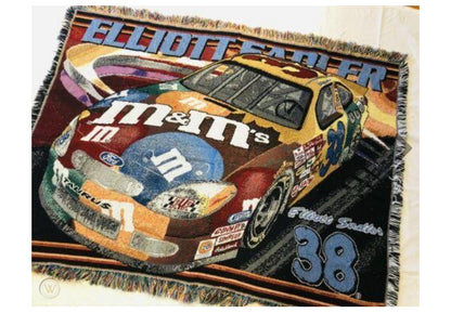 Custom NASCAR Tapestry Jacket